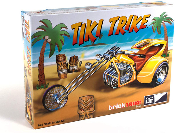 MPC 894 Tiki Trike Skill 2