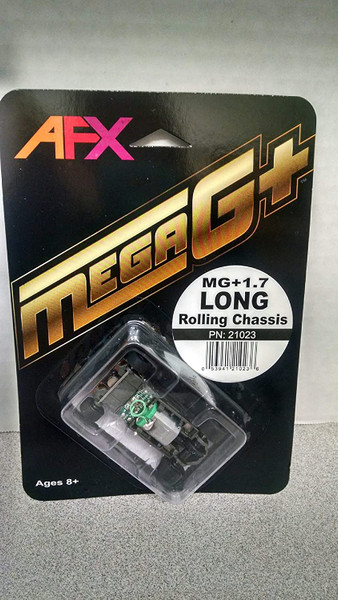 AFX (Tomy) 21023 Mega G+ Rolling Chassis - Long