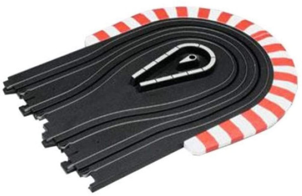 AFX (Tomy) Track Hairpin-3'' Pr.