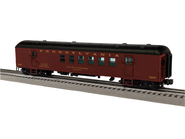 Lionel 6-85345 O Gauge Heavyweight RPO PRR #5269