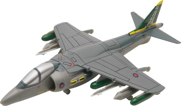 Revell 851372 SNAP Harrier GR7 1/100