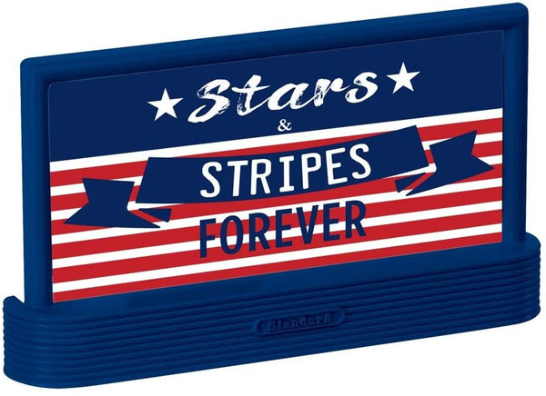 Lionel 2030050 O Gauge Stars & Stripes Billboard 3pk