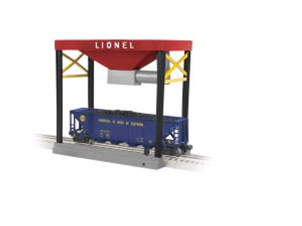 Lionel 6-81315 O Gauge PnP Coaling Station 9/23
