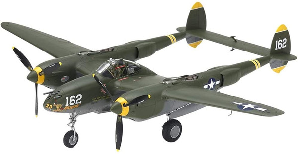 Tamiya 25199 Lockheed P-38H Lightning LIMITED EDITION