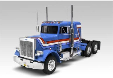 1/25 REVELL MAQUETTE CAMION PETERBILT 359 WRECKER CAN DO OCCASION
