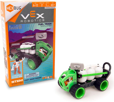 Vex Robotics Rover Explorer Hexbug Vex Robotics Rover Explorer