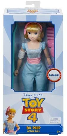 Mattel 79638 Toy Story 4 Bo Peep Fashion Doll