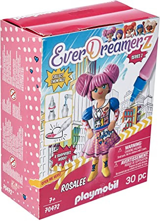 Playmobil 70472 Rosalee - Comic World