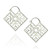 Bokeo Earrings - Sterling Silver