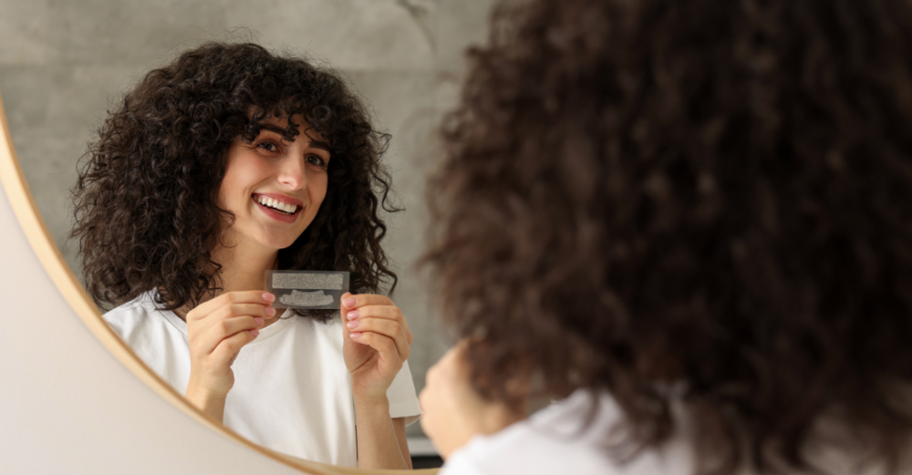 Jouw glimlach is nog nooit zo stralend wit geweest – Crest 3D Whitestrips voor een perfecte en stralende uitstraling.