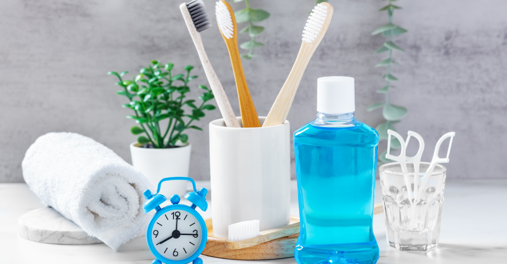 Hoe Crest Mondwater de Gezondheid van Je Tanden Ondersteunt Hoe Crest Mondwater de Gezondheid van Je Tanden Ondersteunt