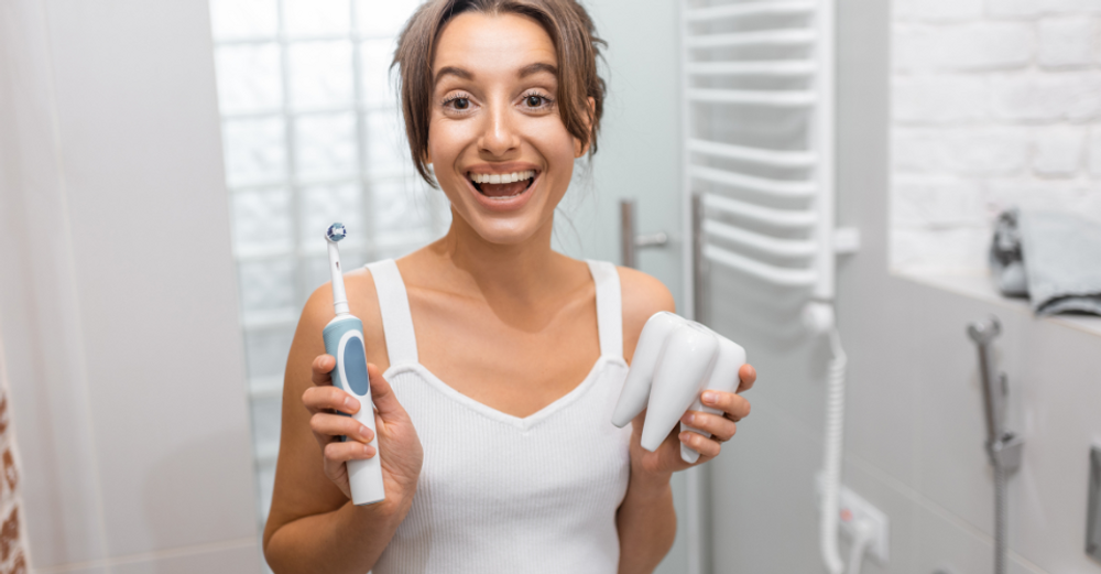 Waarom investeren in een elektrische tandenborstel? Vergelijking met traditionele tandenborstels Waarom investeren in een elektrische tandenborstel? Vergelijking met traditionele tandenborstels