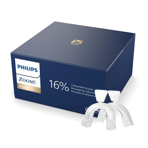 Philips Zoom Starterkit voor thuisgebruik - NiteWhite 16% CP Philips Zoom Starterkit voor thuisgebruik - NiteWhite 16% CP