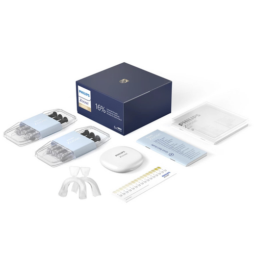Philips Zoom Starterkit voor thuisgebruik - NiteWhite 16% CP Philips Zoom Starterkit voor thuisgebruik - NiteWhite 16% CP