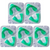 Opalescence Go Mint PF15% Blekende Trays