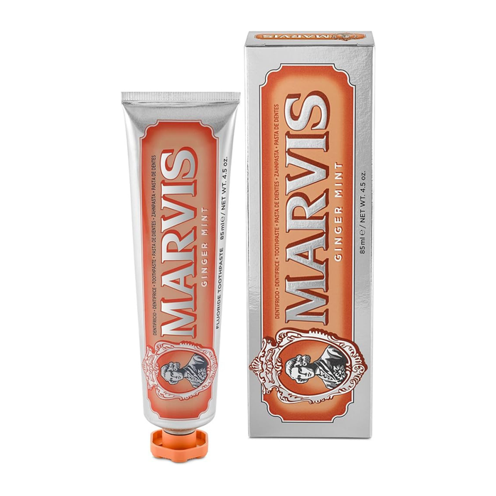 Tandpastas Marvis Ginger Mint 85ml