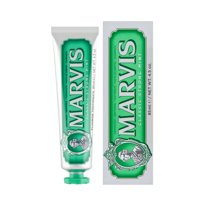 Tandpastas Marvis Classic Strong Mint 85ml