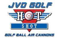 JVD Golf - Hot Shot Golf Ball Air Cannons