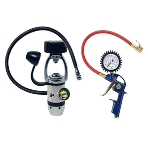 Standard Full Air Fill System Standard Full Air Fill System