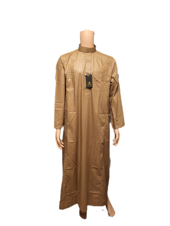 Men's Saudi Daffah Style Arabian Premium Thobe