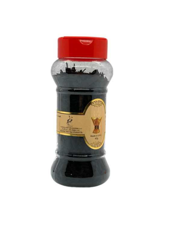 Incense Bakhoor Wood Chips Oudh Muattar 42gms