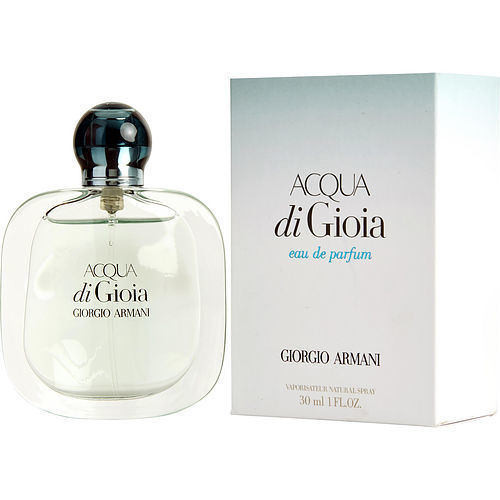 ACQUA DI GIOIA by Giorgio Armani EAU DE PARFUM SPRAY 1 OZ (NEW PACKAGING)