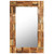 Wall Mirror Solid Reclaimed Wood 23.6"x35.4"