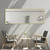 Modern Full Length Mirror, 65" x 22"x 1.2"