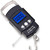 Luggage Scale Handheld Portable Electronic Digital Hanging Bag Weight Scales Travel 110 LBS 50 KG 5 Core LS-006