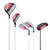 Super light 8-10 Right Hand Junior golf club set