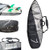 DORSAL Travel Shortboard and Longboard Surfboard Board Bag Cover