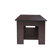 Lift Top Coffee Table with Hidden Compartment and Open Shelf, Modern Wooden Table for Home Living Room, Nut Brown