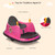 LEADZM 6V 7A.h Bumper Car Pink