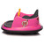 LEADZM 6V 7A.h Bumper Car Pink