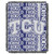 TCU - Texas Christian OFFICIAL Collegiate "Double Play" Woven Jacquard Throw