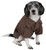 Galore Back-Buckled Fashion Wool Pet Coat