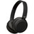 JVC HAS31BTB Foldable Bluetooth On-Ear Headphones (Carbon Black)