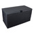 120gal 460L Outdoor Garden Plastic Storage Deck Box Chest Tools Cushions Toys Lockable Seat Waterproof