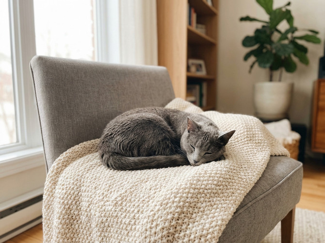 Best Calming Supplements for Cats: What Works and What to Avoid