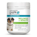 PAW by Blackmores Wellness- und Vitalitäts-Kausnacks 300g (10.58 oz)