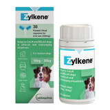 Zylkene Suplemento Nutricional Para Perros 225mg - 30 Cápsulas