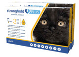 20% Off Stronghold PLUS for Small Cats up to 5.5 lbs (up to 2.5 kg) - Gold 6 Doses Now Only $ 52.81