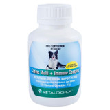 Vetalogica Canine Multi & Immune Complex For Dogs - 120 chews
