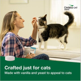 Credelio per gatti - Compresse contro pulci e zecche
