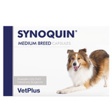 Synoquin Joint Support Capsules for Dogs: Cuidado articular avanzado con EFA