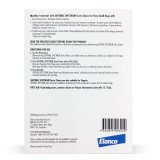 Sentinel Spectrum Chews for Dogs 2-8 lbs (up to 4 kg) - Orange 3 Chews