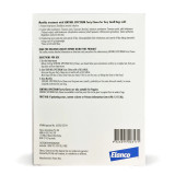 Sentinel Spectrum Chews for Dogs 2-8 lbs (up to 4 kg) - Orange 6 Chews