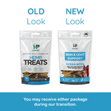 HempPet Skin & Coat Support Hoki Fish Hemp Infused Treats For Dogs 70g (2.46 oz)