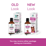 HempPet Hairball Relief Hemp Seed Nectar Oil Blend + Hoki Fish & MCT Oil For Cats 100ml (3.38 fl oz)