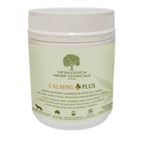 Vetalogica Hemp Clinicals Calming Plus Vitamins pour chiens 300g (10.58 oz)